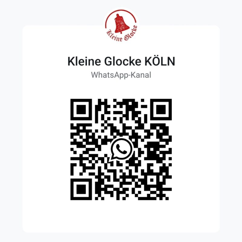 Glocken WhatsApp Kanal