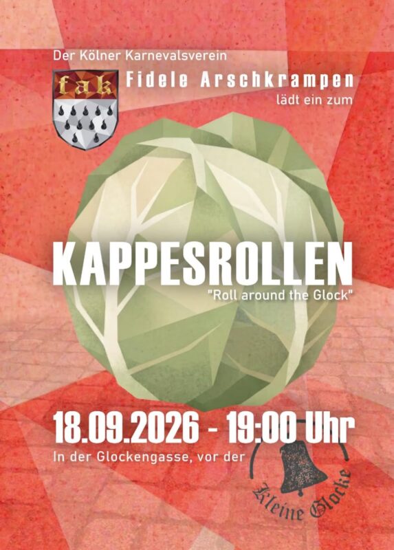 Kappesrollen