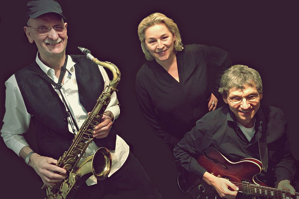 Chrissy & The Blue Notes