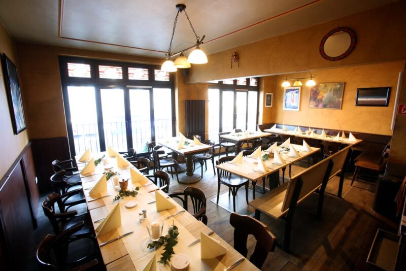 Eventlocation "Kleine Glocke"