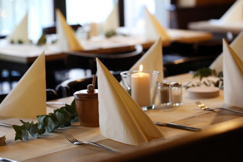 Eventlocation "Kleine Glocke"